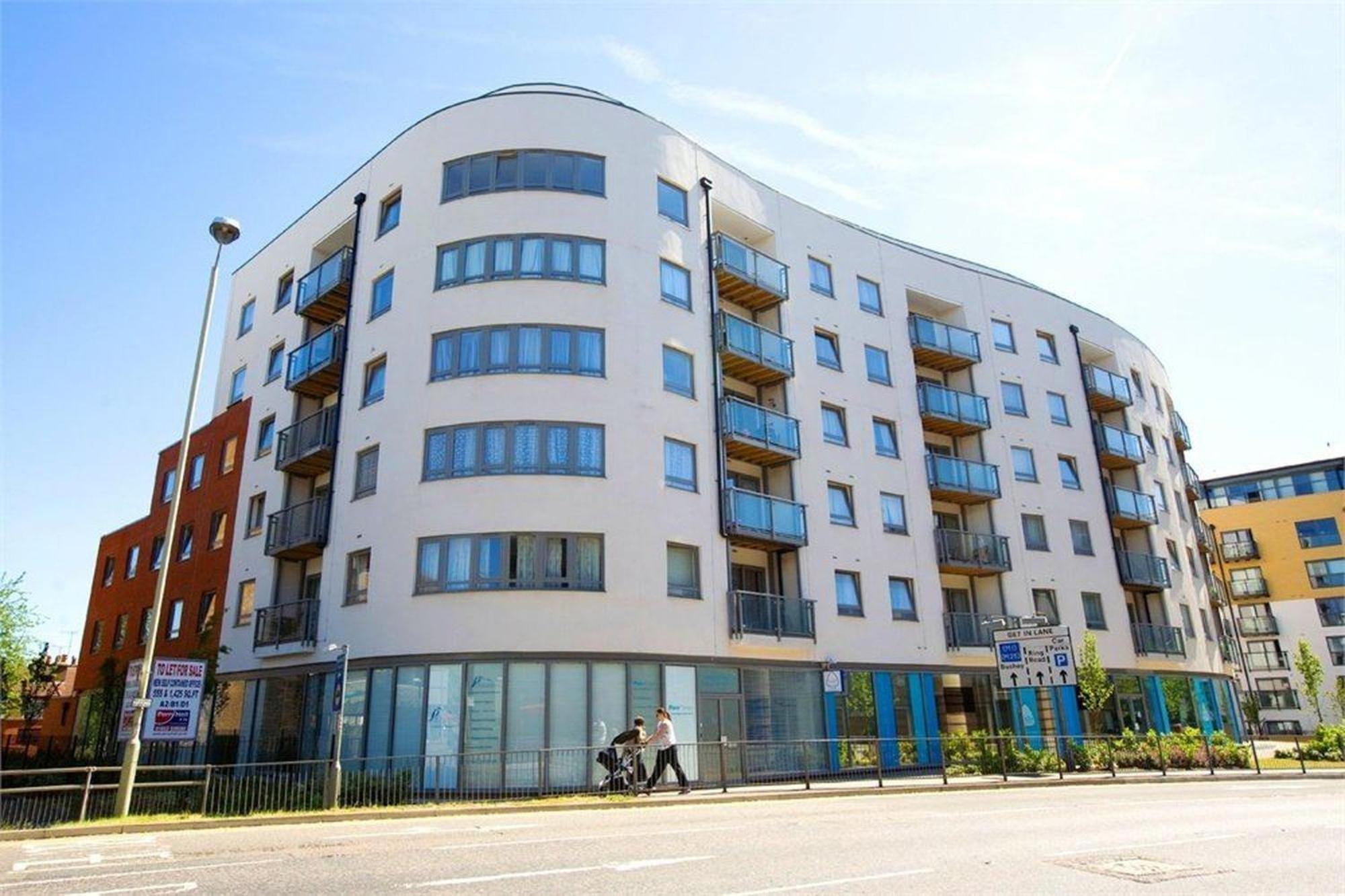 Watford Serviced Apartment, Free Parking, City Centre Dış mekan fotoğraf