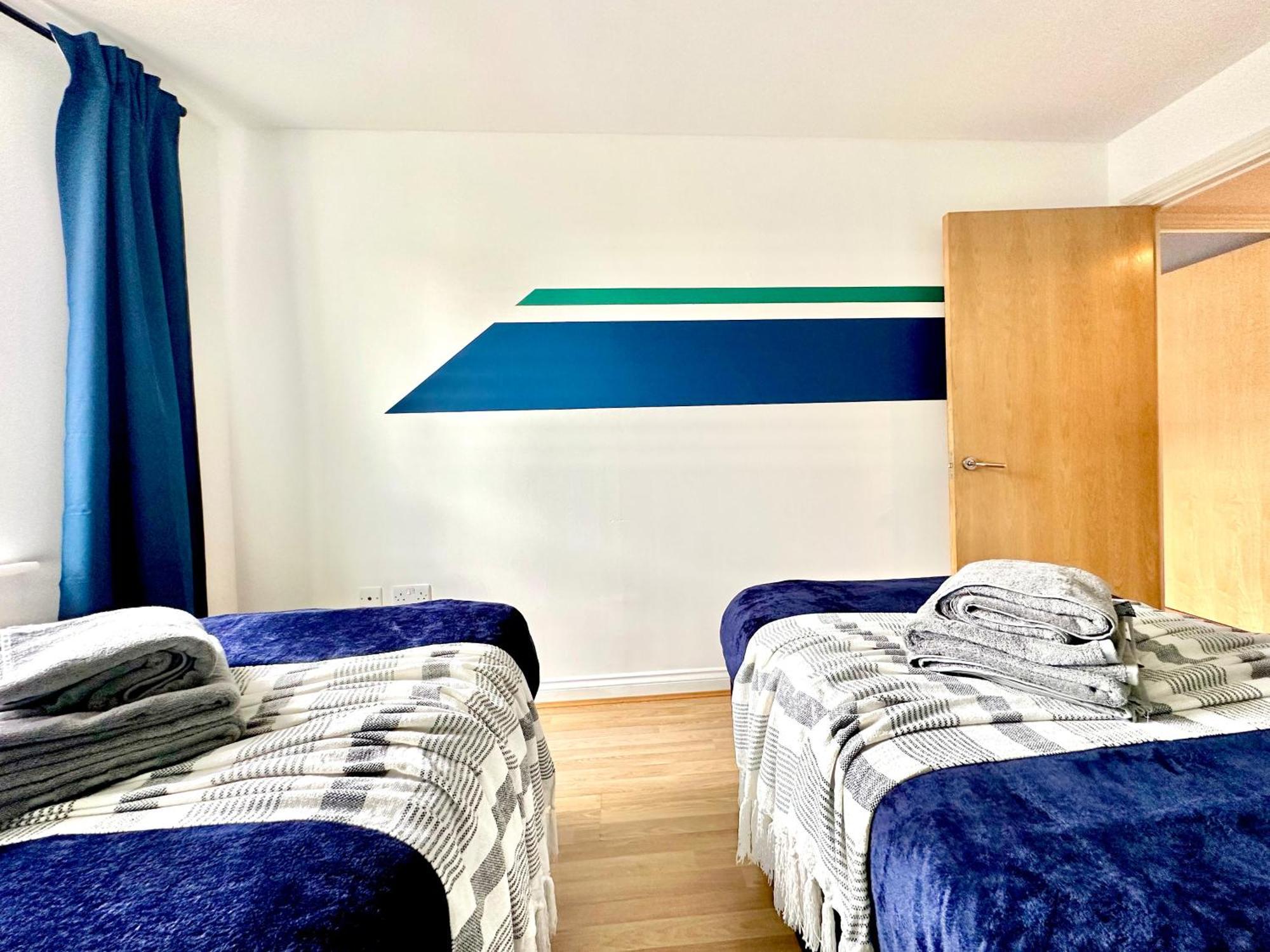 Watford Serviced Apartment, Free Parking, City Centre Dış mekan fotoğraf